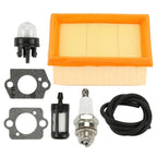 Fuel Line Air Filter Gasket for SR430 SR450 BR350 BR430
