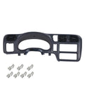 Dash Trim Bezel for Blazer Jimmy Sonoma S10 Bravada (1998–2004)