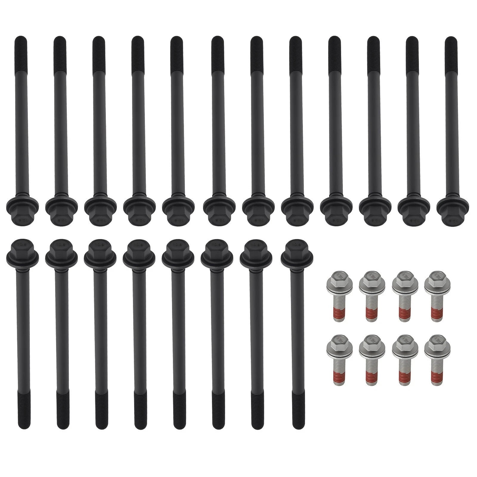 Cylinder Head Studs for Chrysler Aspen 4.7L SOHC V8 (2007–2008)