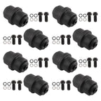 8x Bottom Roller Track Roller for Bobcat 334 425 328 428 E37 (2000-2023)