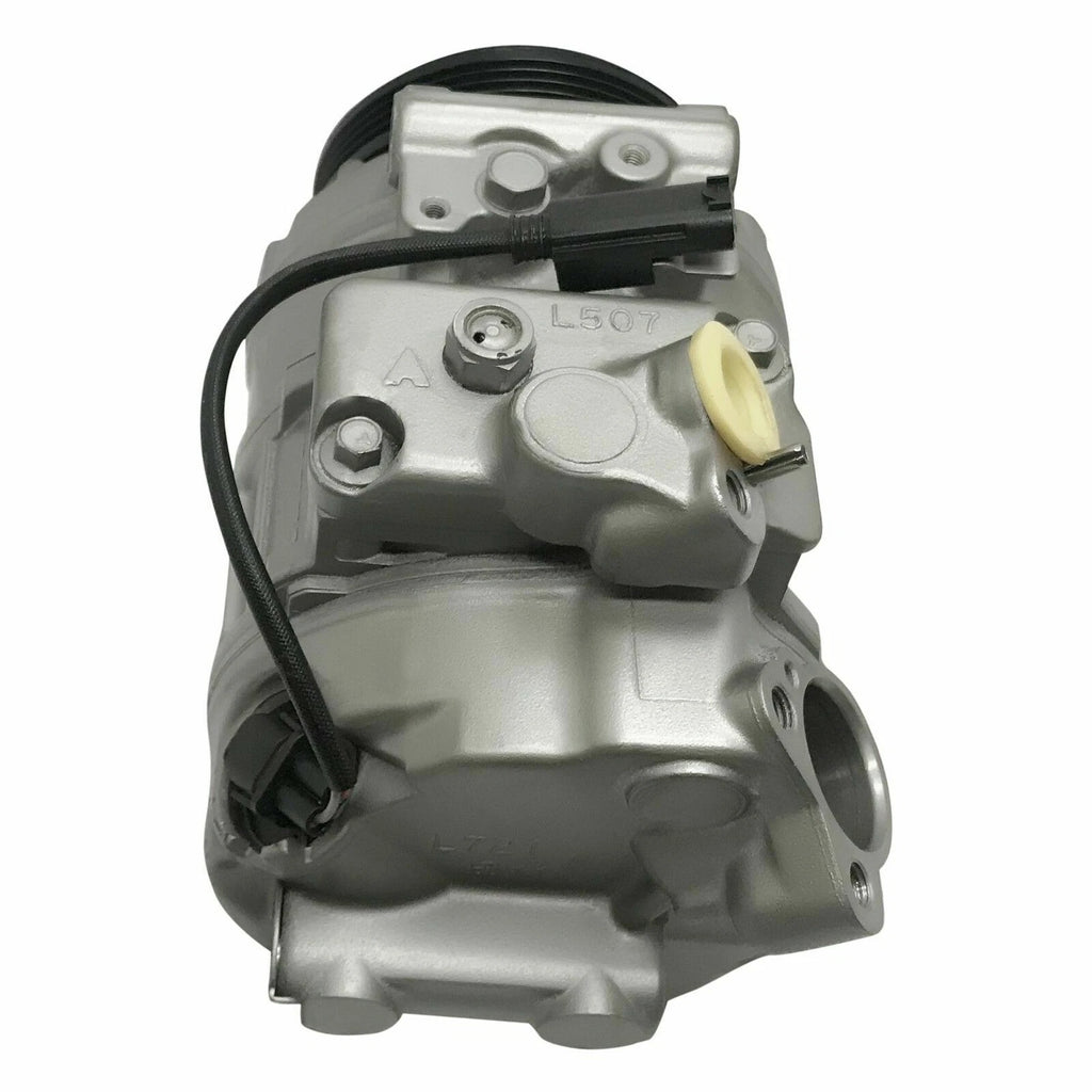 A/C Compressor Kit With O Rings for Mercedes Benz C Class (2008-2014)