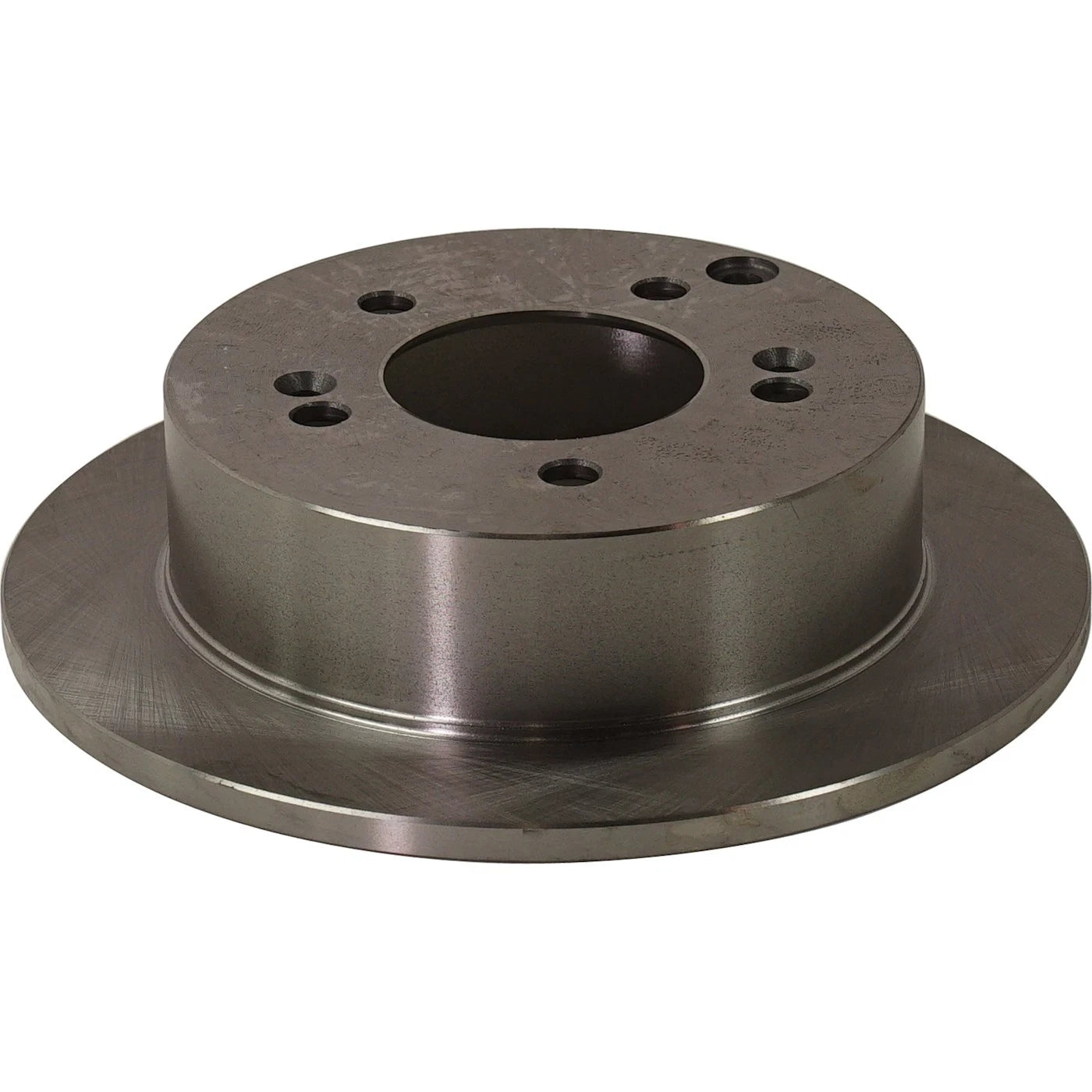 Brake Rotor and Pad Kit for Hyundai Sonata (2008–2010) Rear Solid