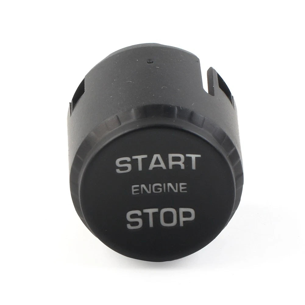 Start Stop Engine Switch Push Button Cover for Range Rover Evoque (2012–2020)
