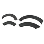 Set of 4 Wheelhouse Molding Fender Flares for Ford Explorer (2020–2022)