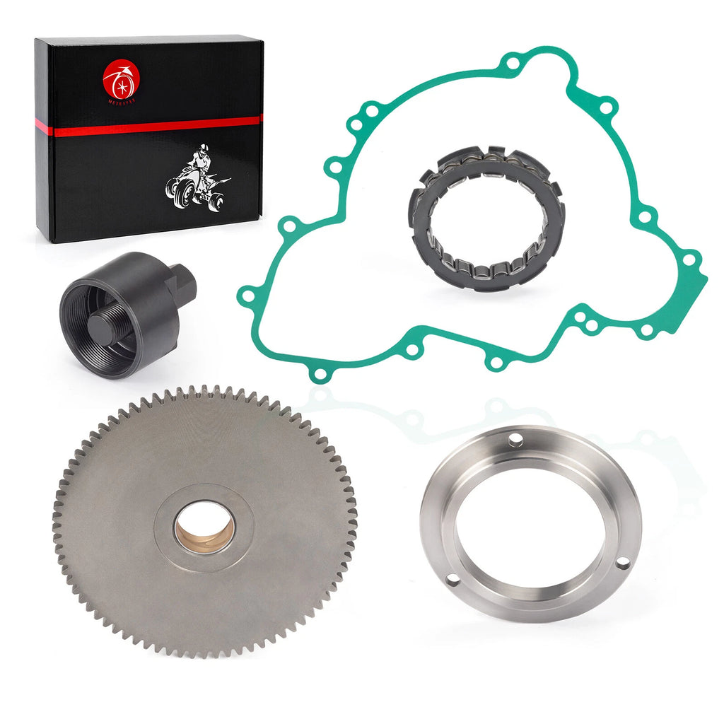 Starter Clutch One Way Bearing Kit w/ Puller for Polaris General 1000 XP (2016–2023)