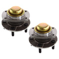 Wheel Hubs for Chrysler Town & Country (2004–2007) Rear LH & RH