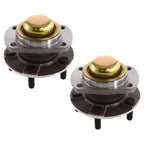 Wheel Hubs for Chrysler Town & Country (2004–2007) Rear LH & RH