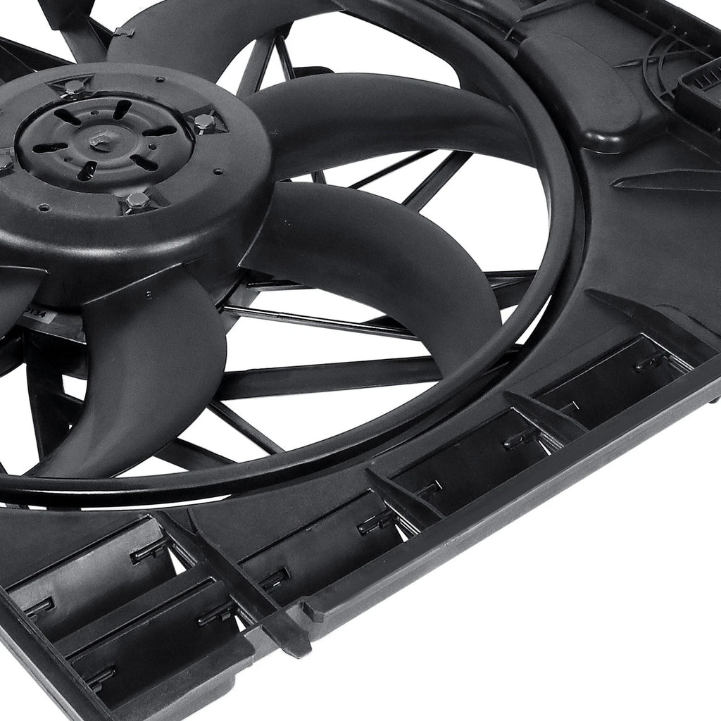 Electric Radiator Cooling Fan Assembly for BMW X3 (2015–2017)