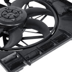 Electric Radiator Cooling Fan Assembly for BMW X3 (2015–2017)