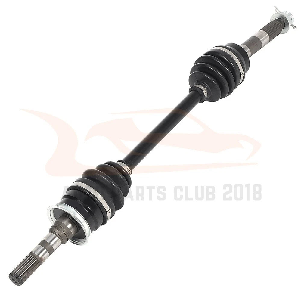 Complete CV Axle Set for Kawasaki Mule 2510 3010 4010 (2001-2013)