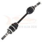 Complete CV Axle Set for Kawasaki Mule 2510 3010 4010 (2001-2013)