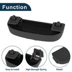 Sunglasses Case for Mercedes-Benz E Class (2017–2023) Eyeglasses Holder Black