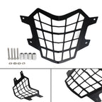Headlight Guard Protector Cover Kit for Yamaha Tenere 700 (2019–2021)