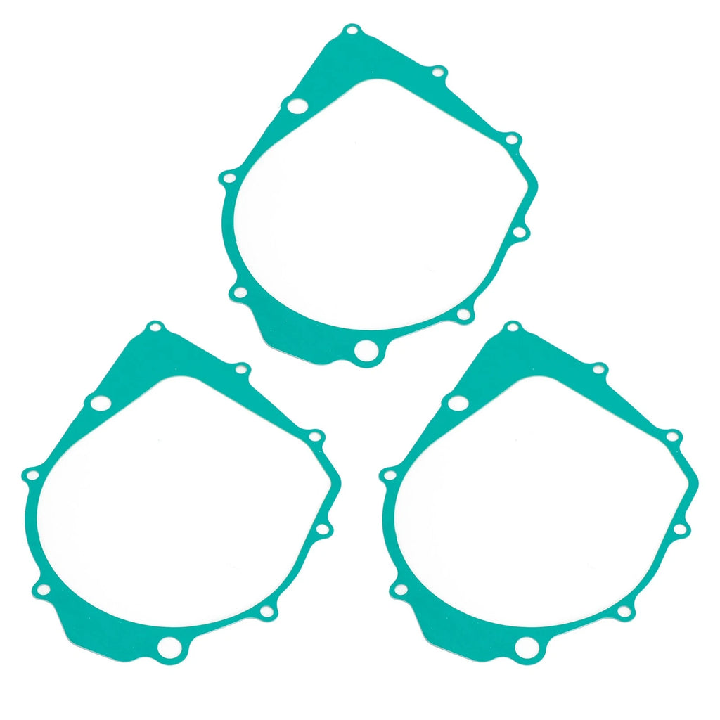 3 Stator Cover Gasket for Yamaha YFM400FW Kodiak 400 (1993–2000) Big Bear 400 (2000–2005)