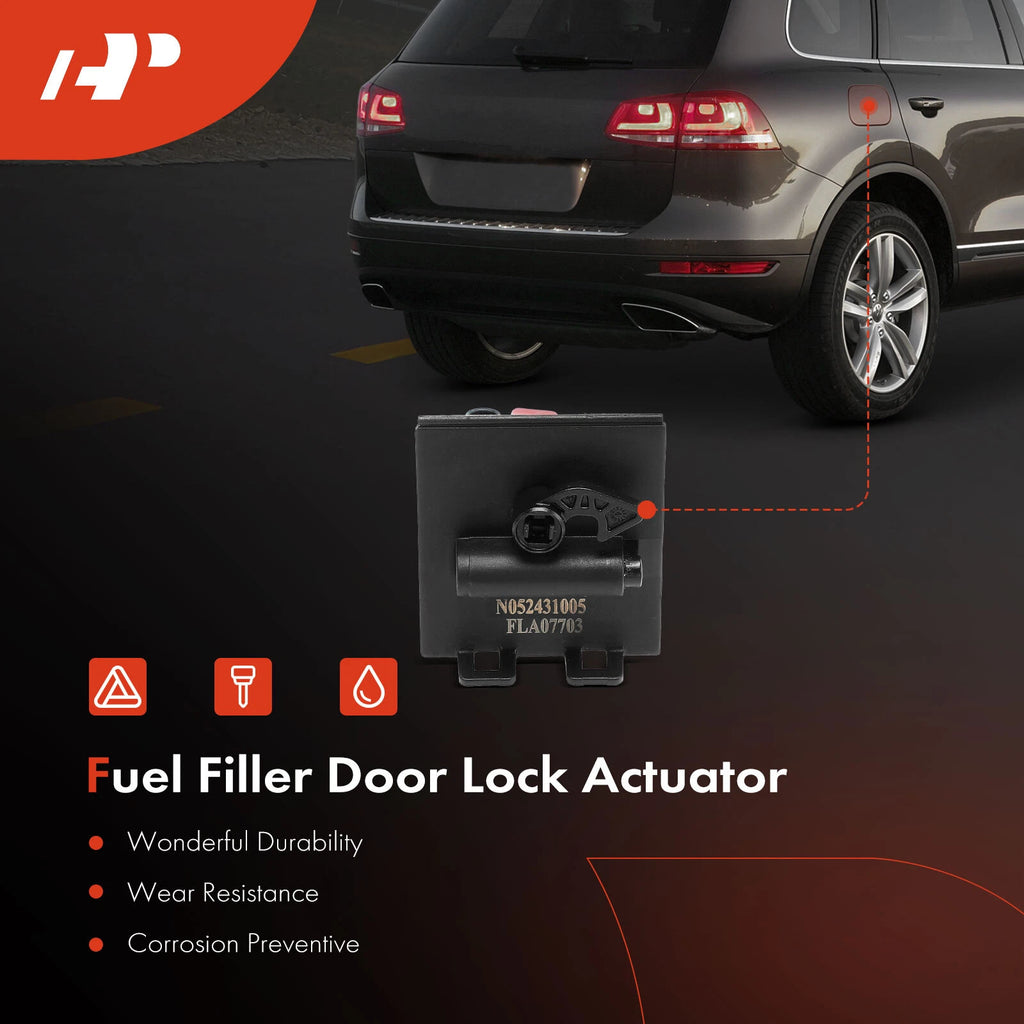 Fuel Flap Lock Actuator for Mercedes-Benz C-Class E-Class S-Class CLA (2015-2020)