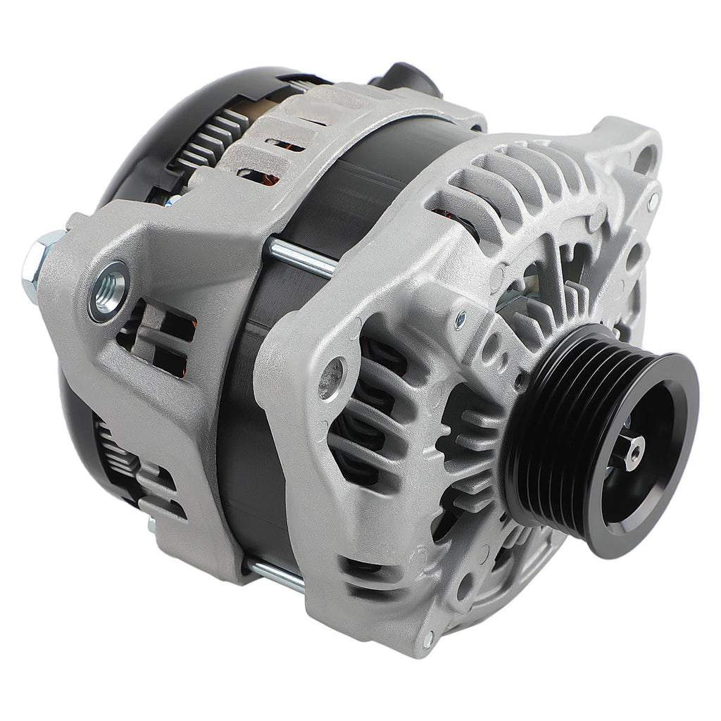 220A 12V Metal Alternator For Ford Truck F-150 V8 5.0L 4951cc 302cid 2011-2014