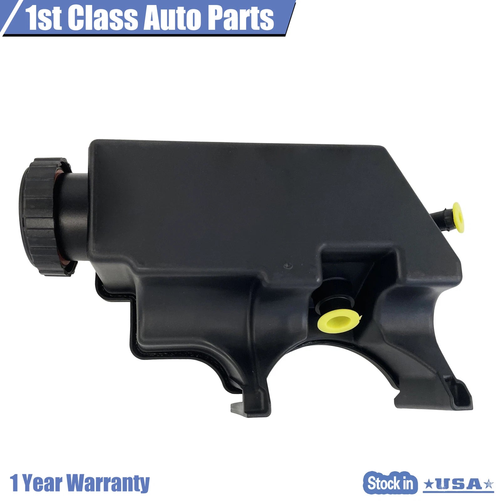 Power Steering Reservoir for Chevrolet S10 GMC Sonoma (1995–2003)