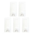 Set of 5 Fuel Pump Filter Strainers for Walbro 125-194, Delphi