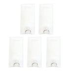 Set of 5 Fuel Pump Filter Strainers for Walbro 125-194, Delphi