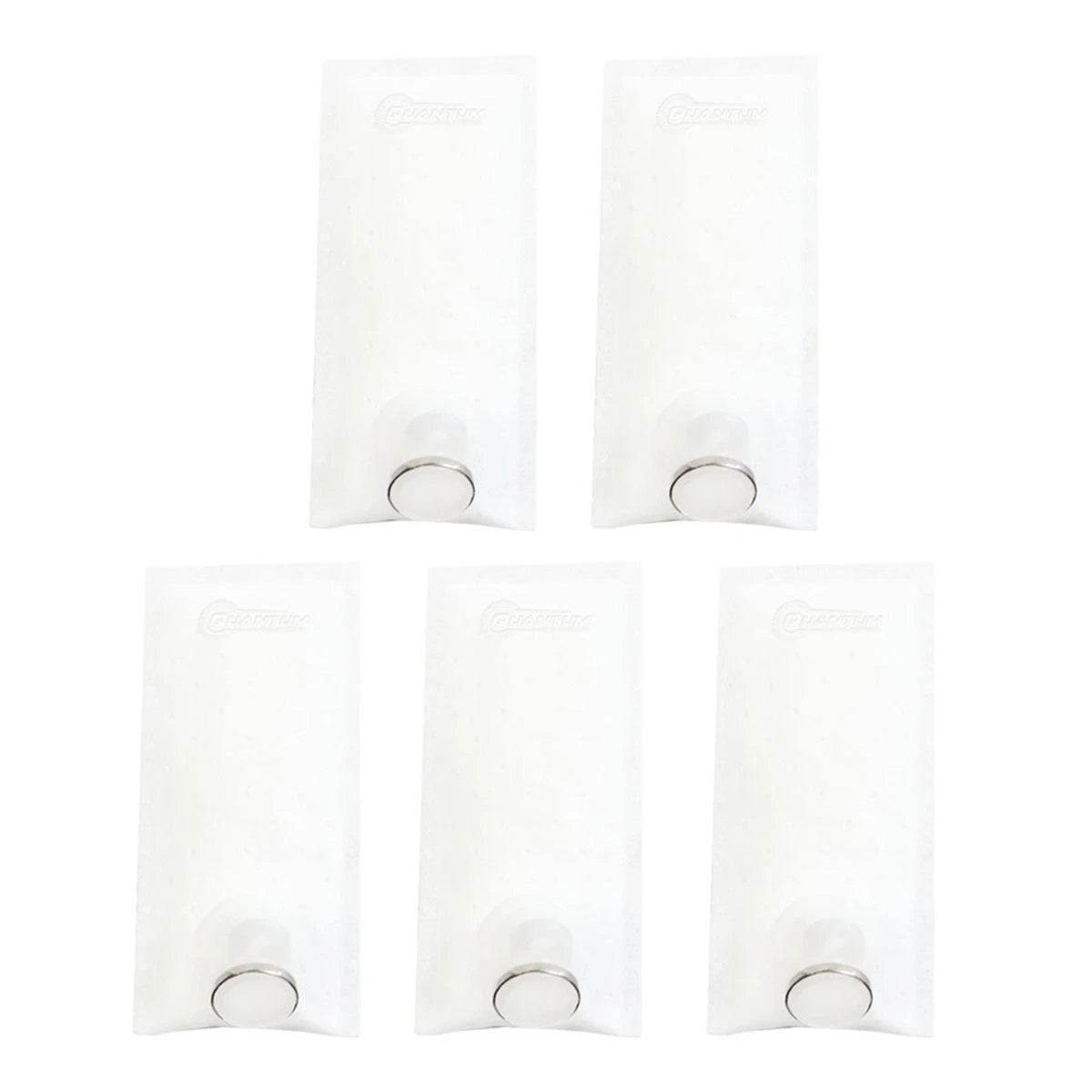 Set of 5 Fuel Pump Filter Strainers for Walbro 125-194, Delphi