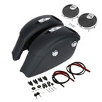 Electronic Latch & Grill for Indian Chieftain (2014–2018)