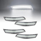 LED Side Marker Lights for Chevy Camaro LS LT SS ZL1 (2016–2022) K