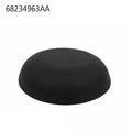 Hitch Receiver Cover Cap for Dodge Ram 1500 2500 3500 (2002-2023)