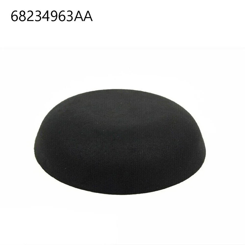 Hitch Receiver Cover Cap for Dodge Ram 1500 2500 3500 (2002-2023)