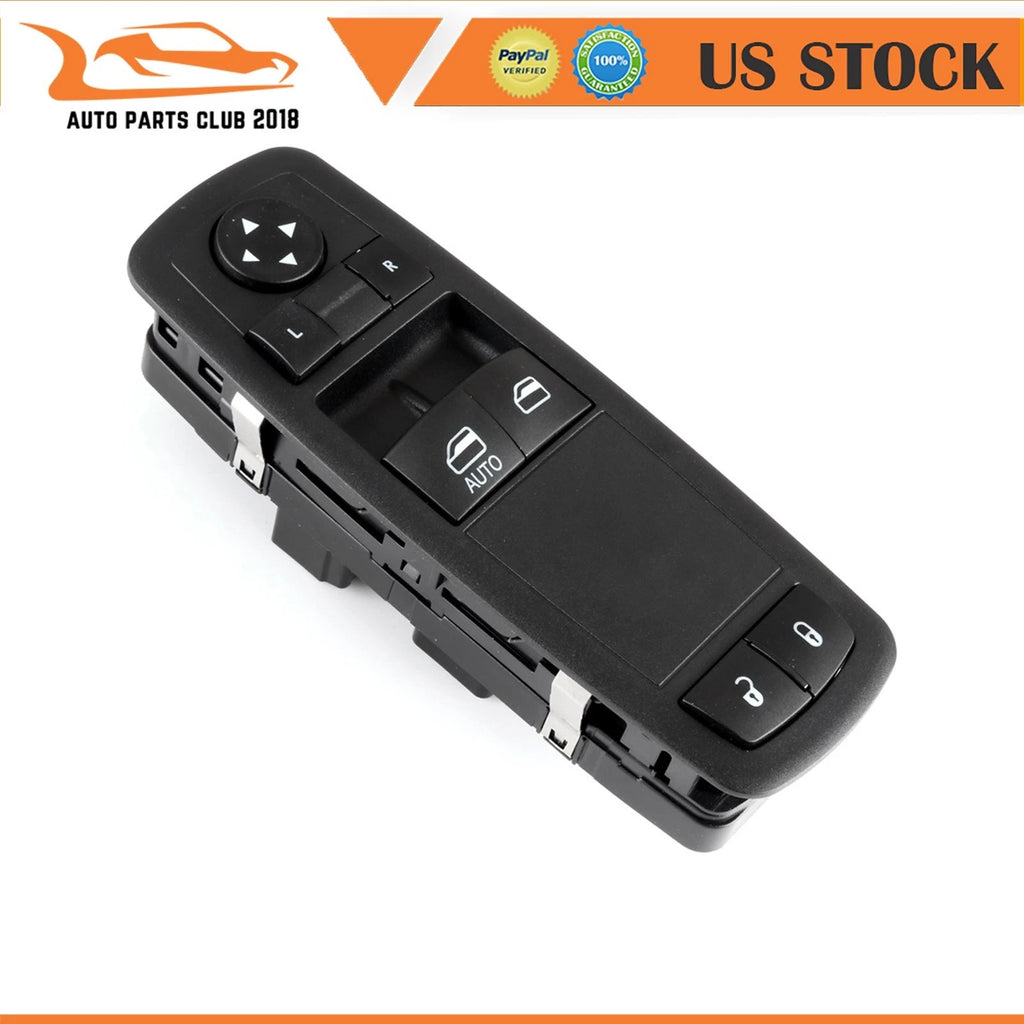 Window Switch for Chrysler Dodge (2012-2015) Front Left