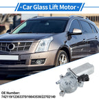 Power Window Regulator Lift Motor No.742119 for Buick Terraza (2005–2007)