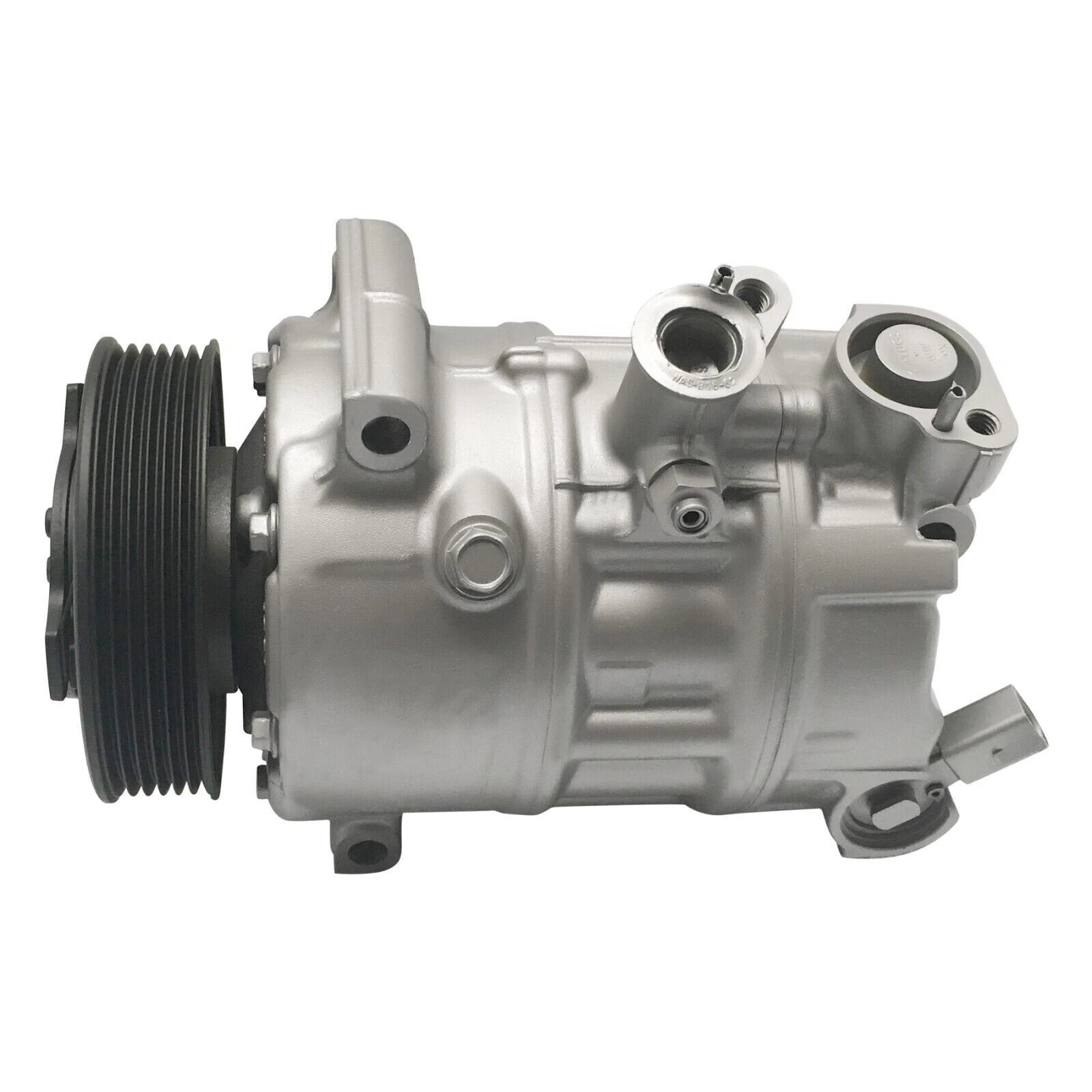 AC Compressor Kit Replacement for Audi A3 Sedan 1.4L Turbo (2017-2017)