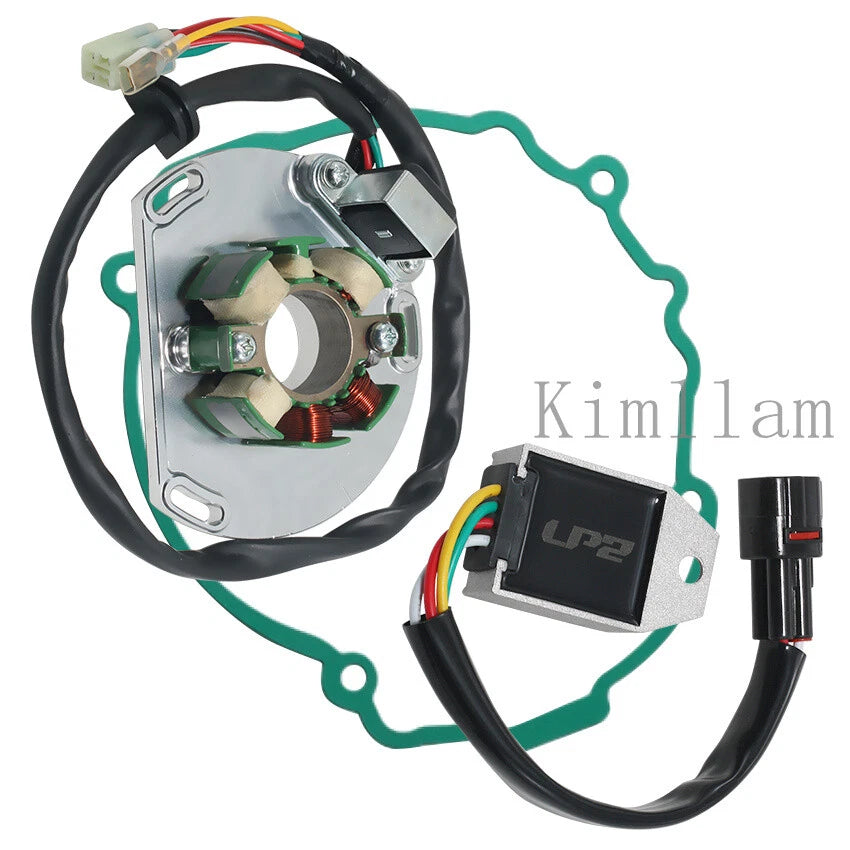 Stator Regulator Rectifier Gasket for KTM 200 EXC (2005) 54839104000