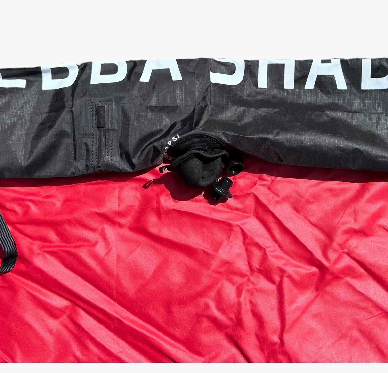 Sebba Shade 28795-02 Inflatable Boat Sun Shade for 26ft+ Boats (12ft x 8ft)