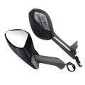 Rear View Mirrors Turn Signal Light for Ducati 959 Panigale 2015-2020