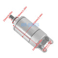 Starter Motor for Kymco Xciting 400i ABS (2014–2016) / Euro 4 (2017–2020) / VS 400 (2023–2024)