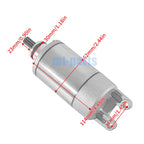 Starter Motor for Kymco Xciting 400i ABS (2014–2016) / Euro 4 (2017–2020) / VS 400 (2023–2024)