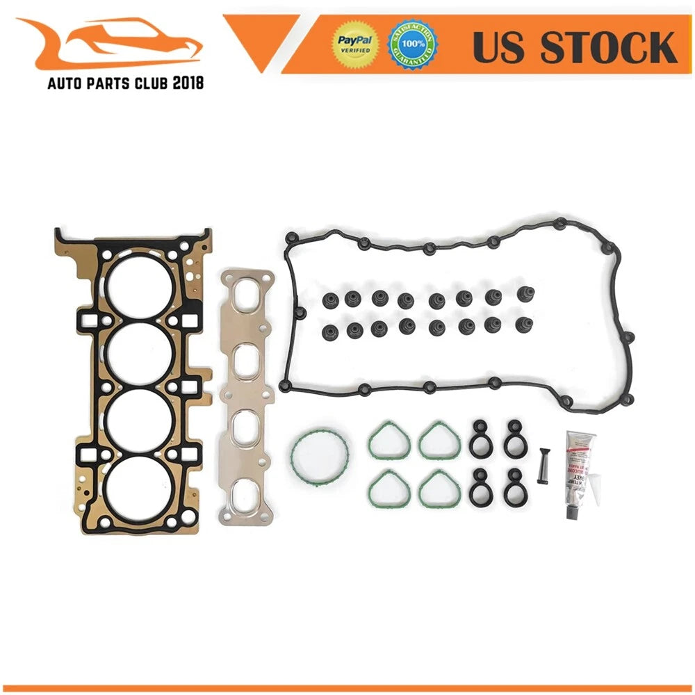 Head Gasket Set for Dodge Dart (2013–2016) 1.4L