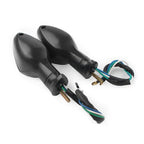 Amber Turn Signal Indicator Lights for Honda CBR600RR CBR1000RR CB600F (2003-2023)