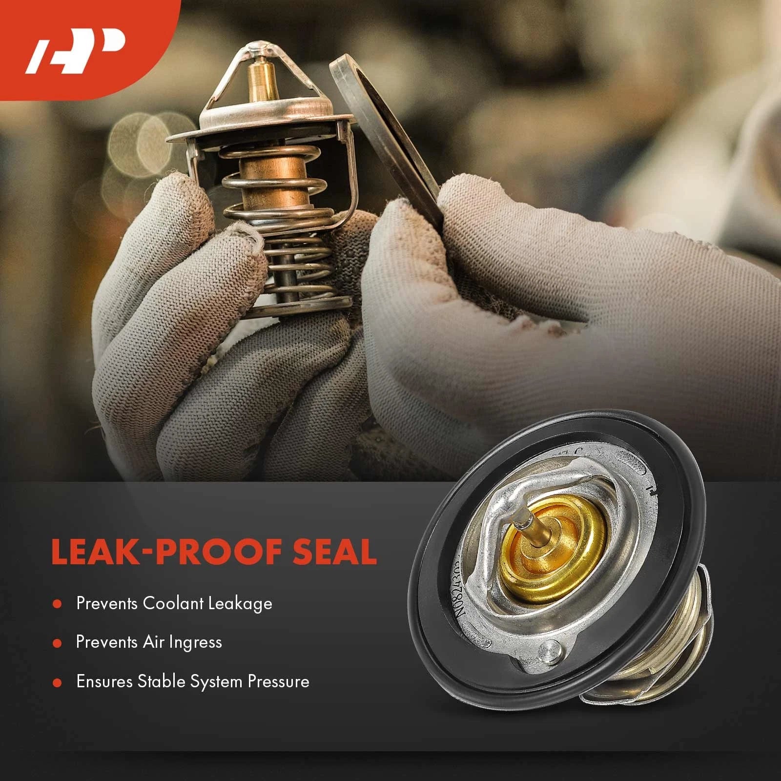 Engine Coolant Thermostat for Honda CR-V (2017-2023)