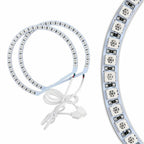 RGB LED Angel Eye Halo Ring for Dodge Challenger (2008–2014)