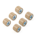 6 x 10g Variator Rollers for GY6 50cc Scooter Moped