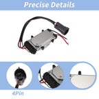 Engine Cooling Fan Control Module No.1695050255 for Mercedes-Benz A-Class (2004–2012)