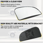 Towing Mirror Lower Glass Spotter for Ram Pickup Truck