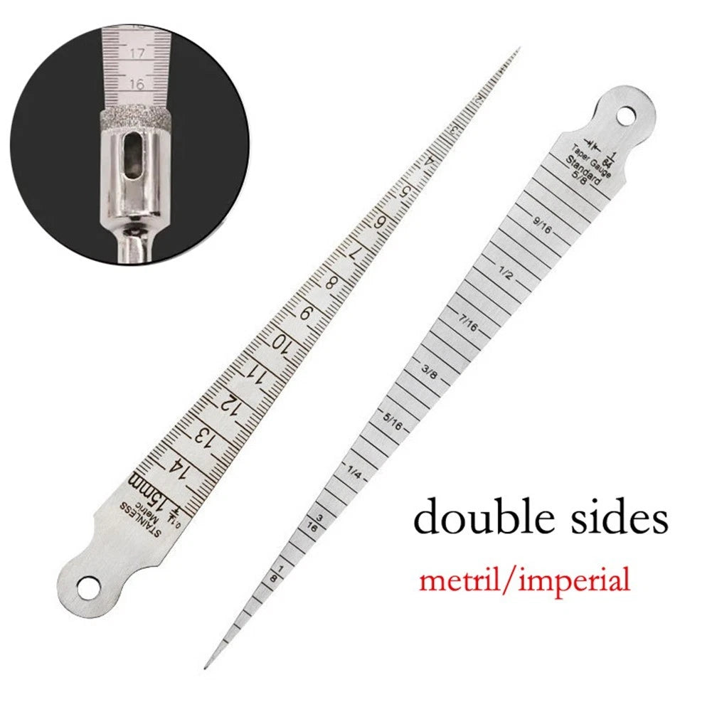 Feeler Gap Gauge for Cylindrical Bores and Small Holes (2010–2023)