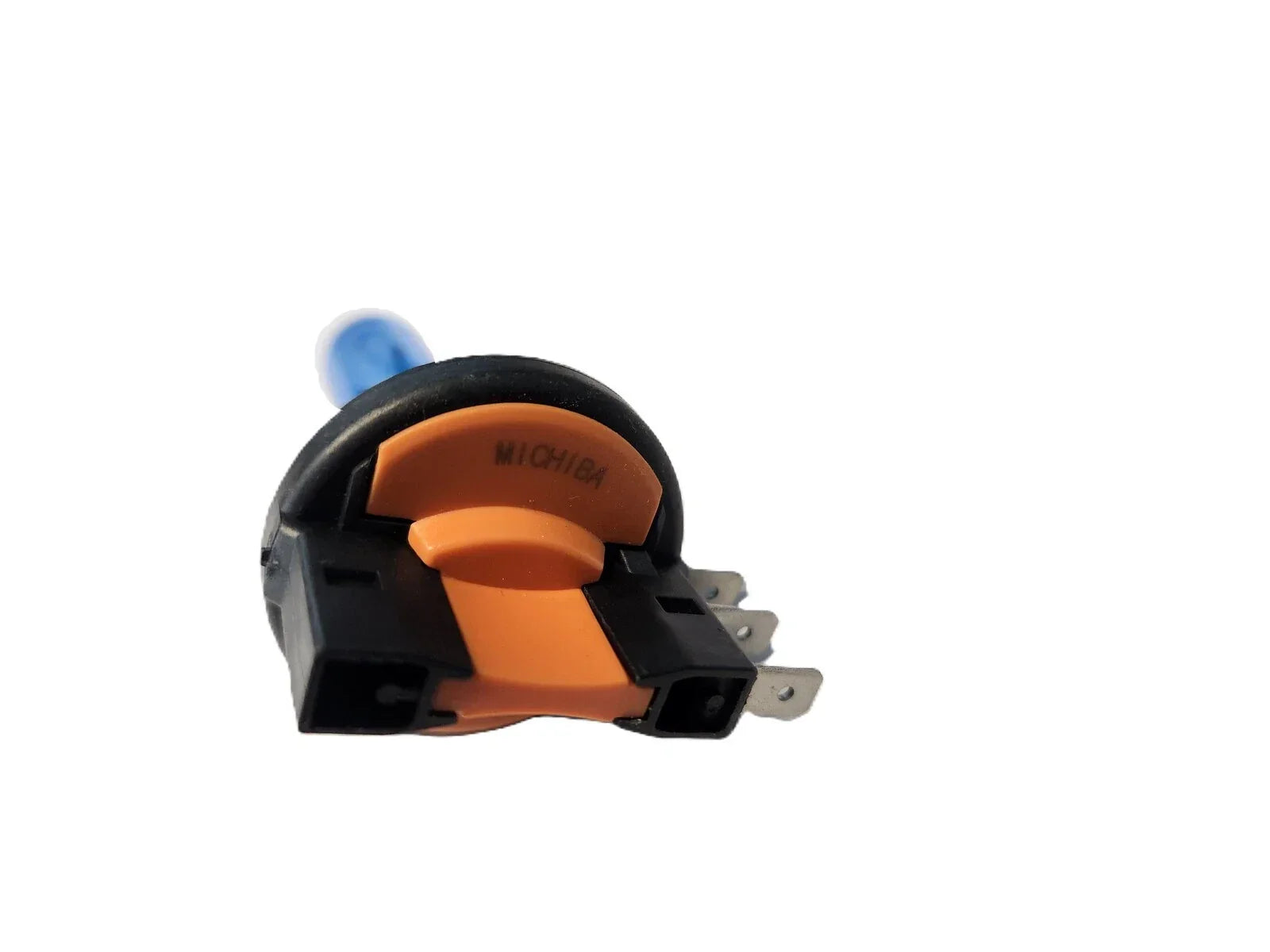 H15 Xenon 4000K Headlight High Low Bulb 2 x for Michiba