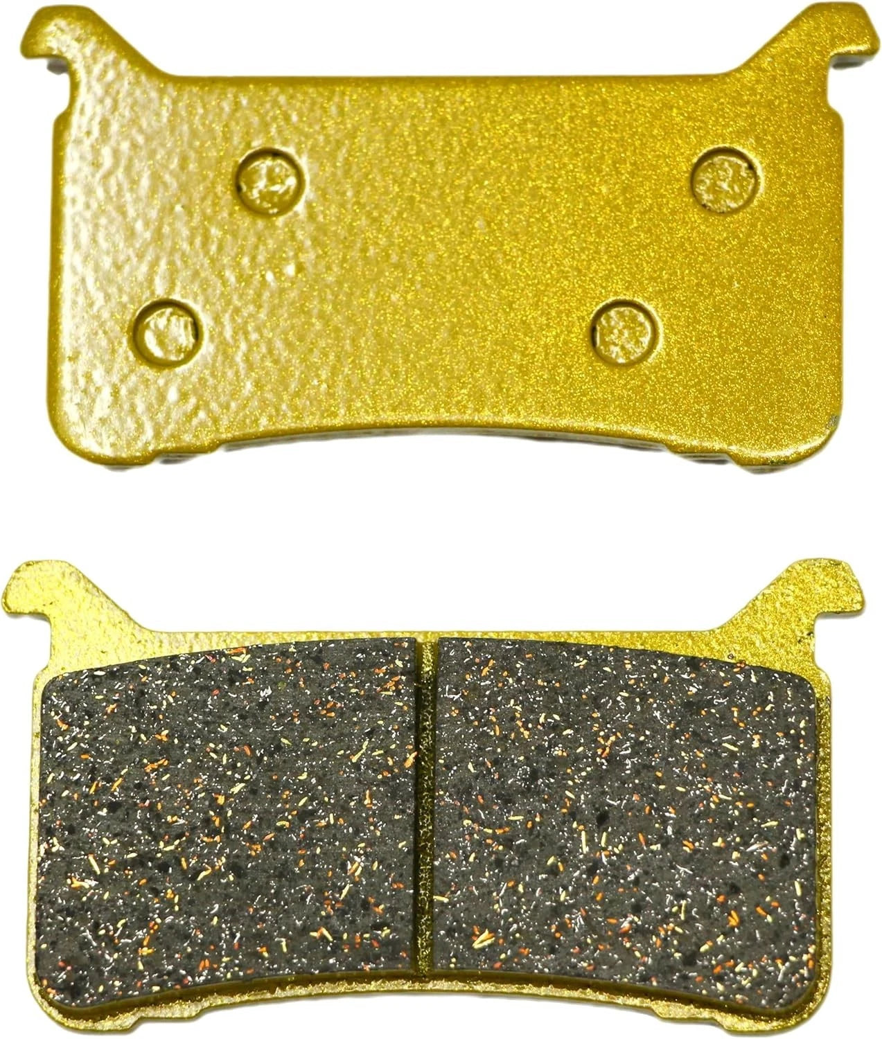 Front Rear Brake Pads for Honda CB 1100 RS (2018–2025)