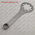 Bearing Carrier Wrench Tool for Mercruiser Mercury (1991–Present) 91-17256 18-9803