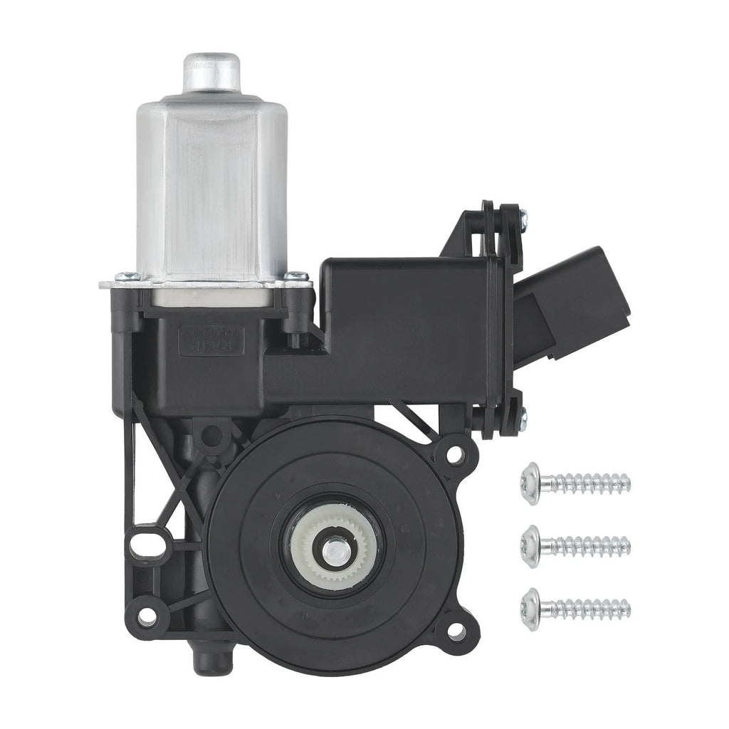 1 PC Front Left Window Lift Motor for Ford Mustang (2015–2020)