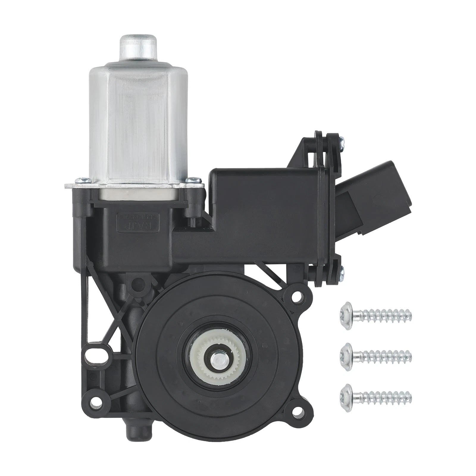 1 PC Front Left Window Lift Motor for Ford Mustang (2015–2020)