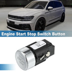 Engine Start Stop Switch Button for Volkswagen Tiguan (2016–2024) No.5NG959839A